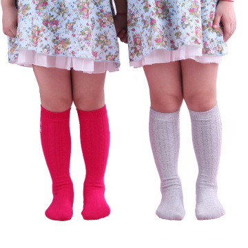 Kinder Kinder über Kniestrümpfe Socken (TA705)